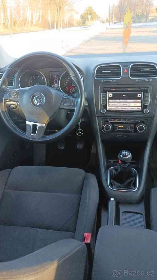 Volkswagen Golf 1,6   6 bifuel lpg - foto 17