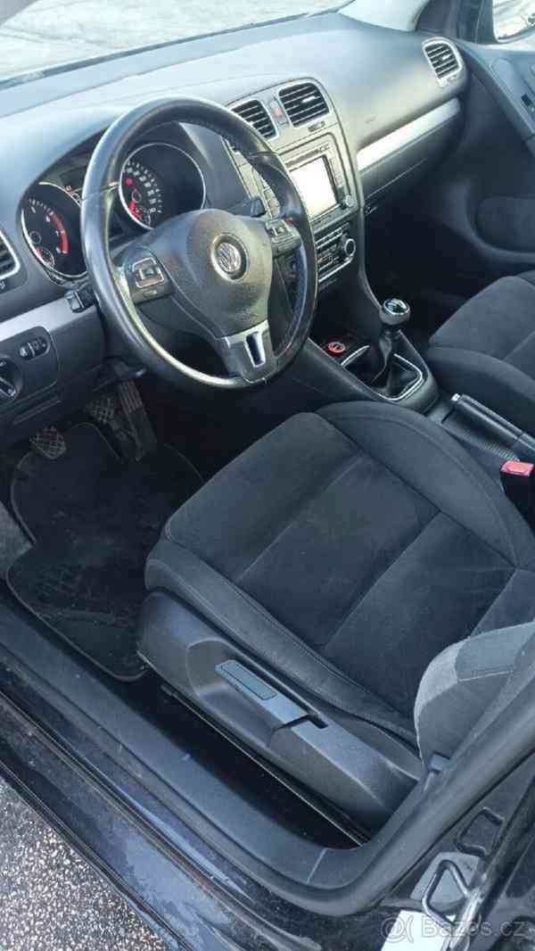 Volkswagen Golf 1,6   6 bifuel lpg - foto 16