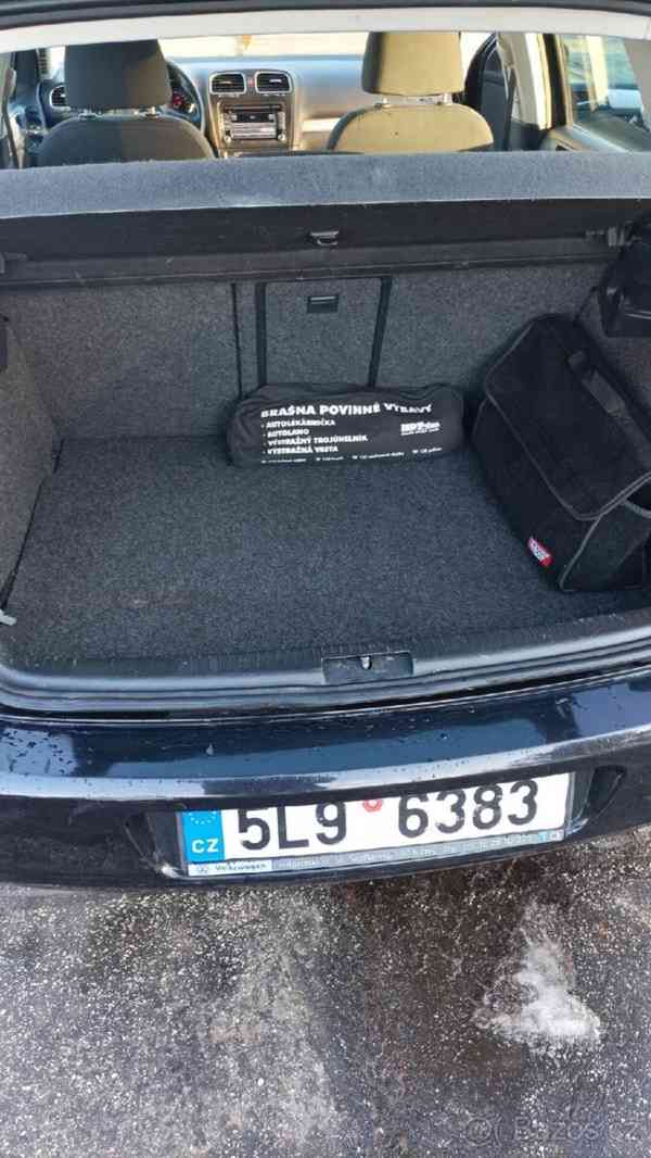 Volkswagen Golf 1,6   6 bifuel lpg - foto 11