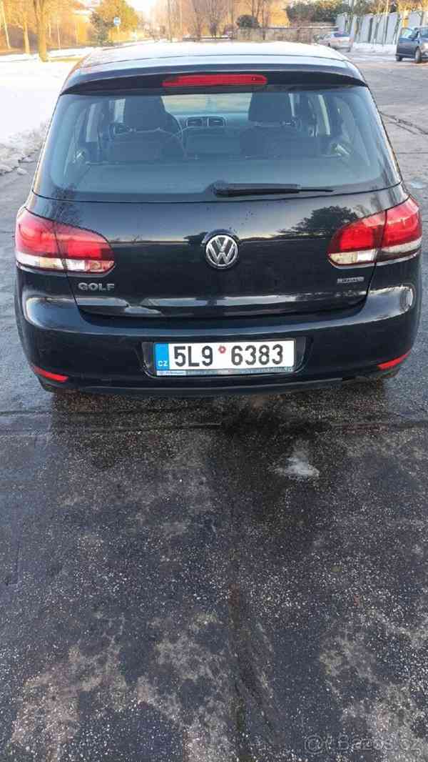 Volkswagen Golf 1,6   6 bifuel lpg - foto 6