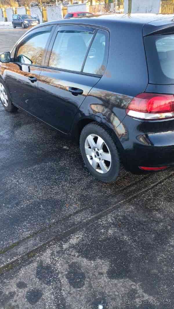 Volkswagen Golf 1,6   6 bifuel lpg - foto 4