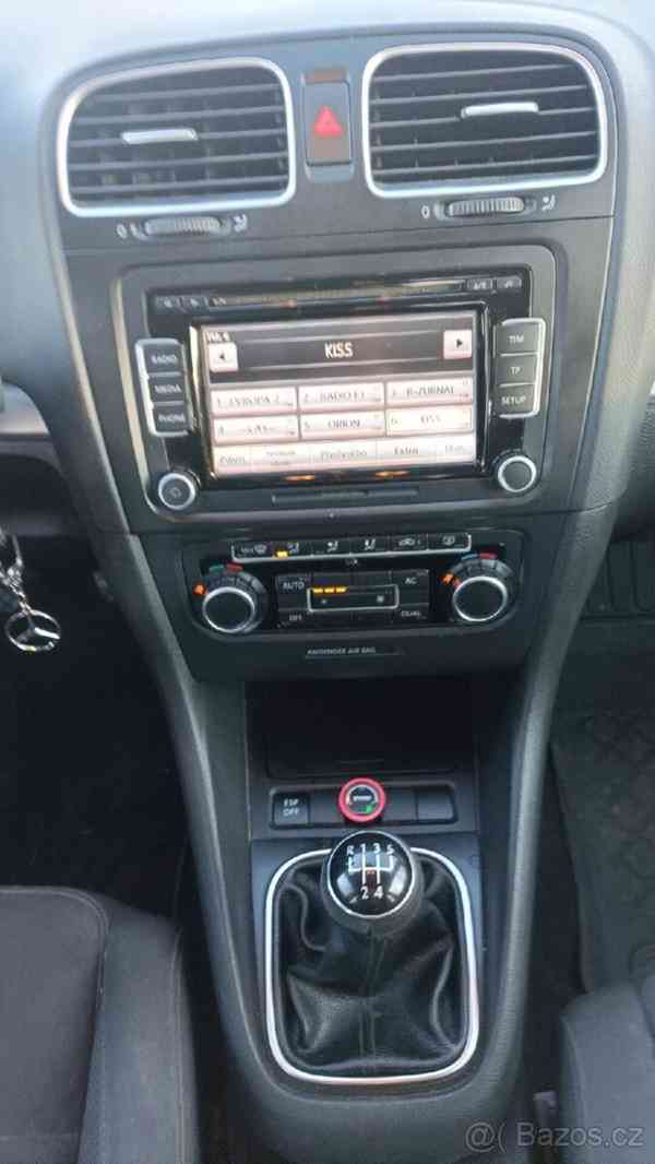 Volkswagen Golf 1,6   6 bifuel lpg - foto 19