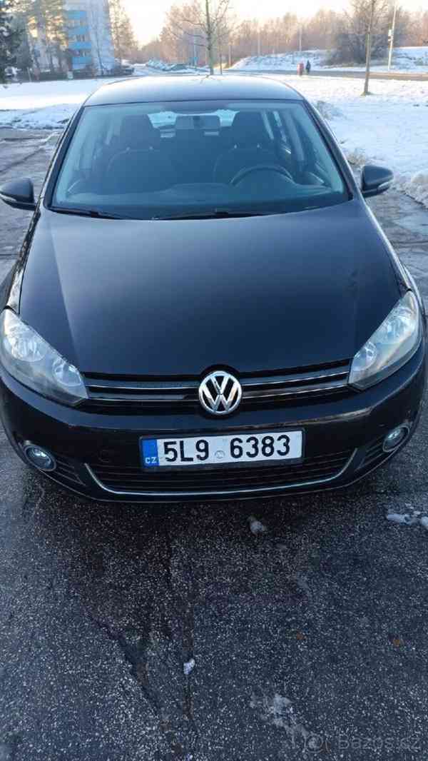 Volkswagen Golf 1,6   6 bifuel lpg - foto 1