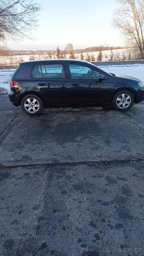 Volkswagen Golf 1,6   6 bifuel lpg - foto 9