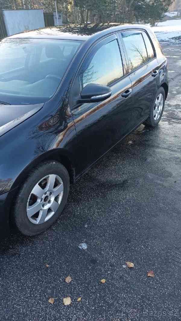 Volkswagen Golf 1,6   6 bifuel lpg - foto 3