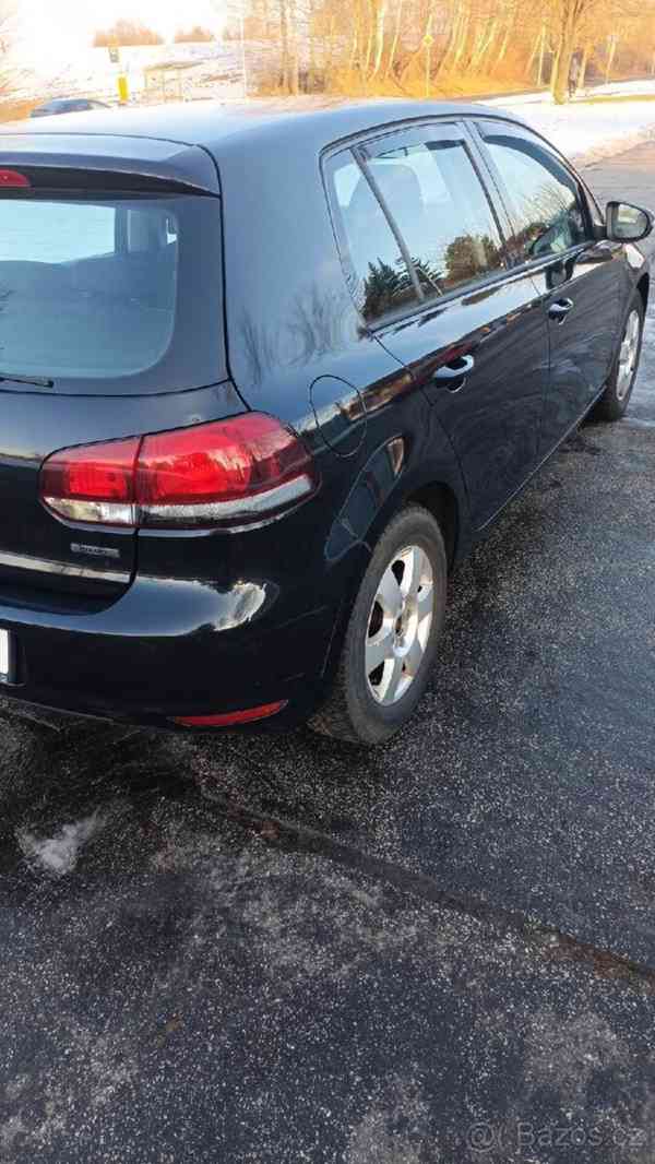 Volkswagen Golf 1,6   6 bifuel lpg - foto 8
