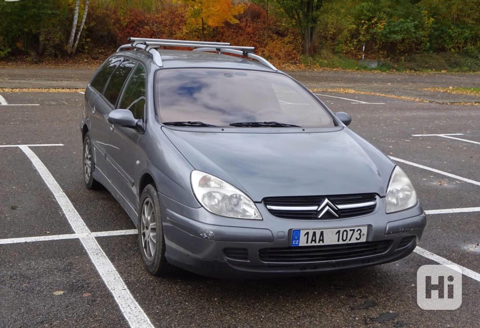 Citroën C5, 2.0 HDI (80 KW) r.v.2003 STK:8/2027 - foto 1