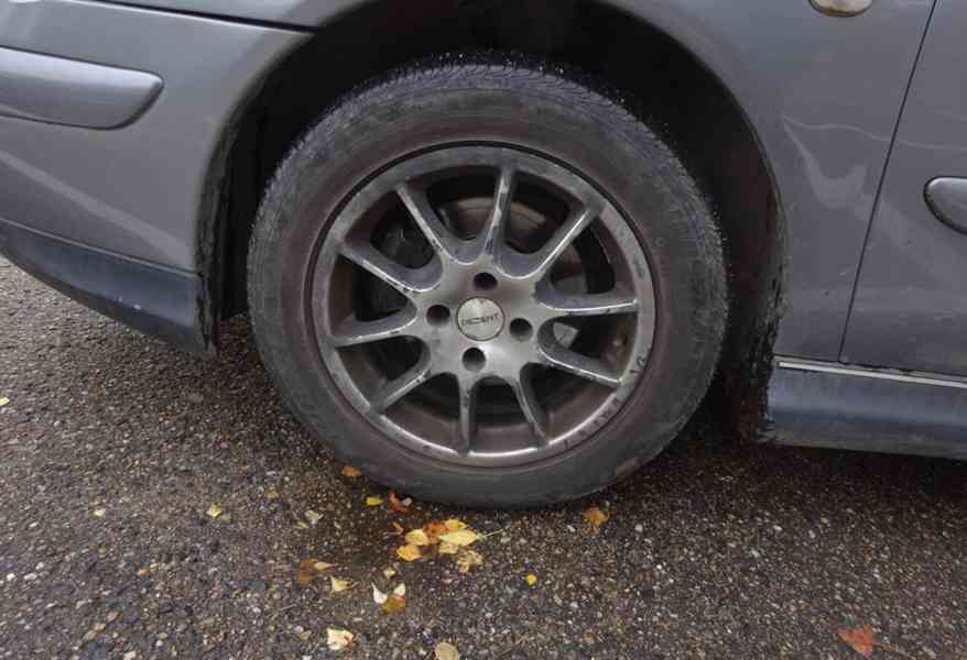 Citroën C5, 2.0 HDI (80 KW) r.v.2003 STK:8/2027 - foto 18