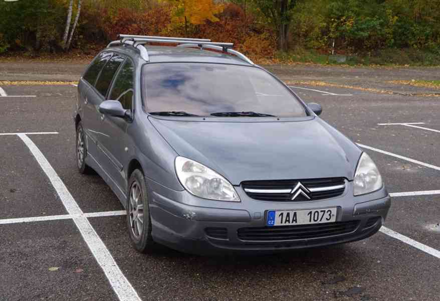 Citroën C5, 2.0 HDI (80 KW) r.v.2003 STK:8/2027 - foto 1