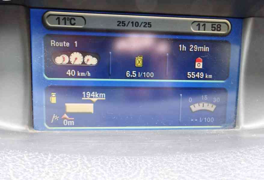 Citroën C5, 2.0 HDI (80 KW) r.v.2003 STK:8/2027 - foto 20