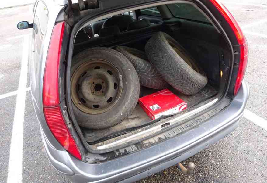Citroën C5, 2.0 HDI (80 KW) r.v.2003 STK:8/2027 - foto 15