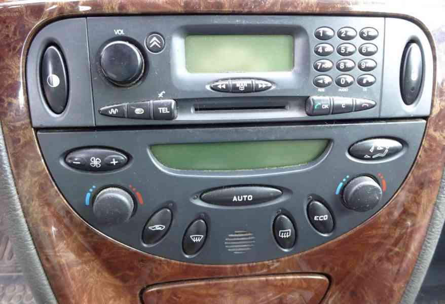 Citroën C5, 2.0 HDI (80 KW) r.v.2003 STK:8/2027 - foto 11