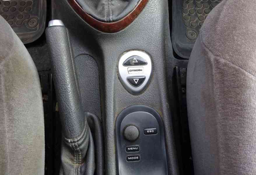 Citroën C5, 2.0 HDI (80 KW) r.v.2003 STK:8/2027 - foto 12