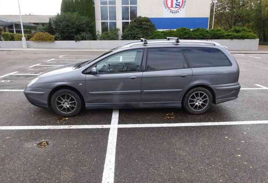 Citroën C5, 2.0 HDI (80 KW) r.v.2003 STK:8/2027 - foto 2