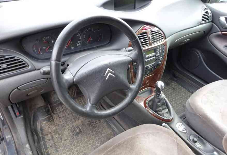 Citroën C5, 2.0 HDI (80 KW) r.v.2003 STK:8/2027 - foto 5