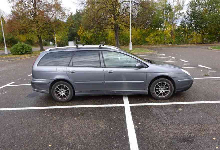 Citroën C5, 2.0 HDI (80 KW) r.v.2003 STK:8/2027 - foto 3