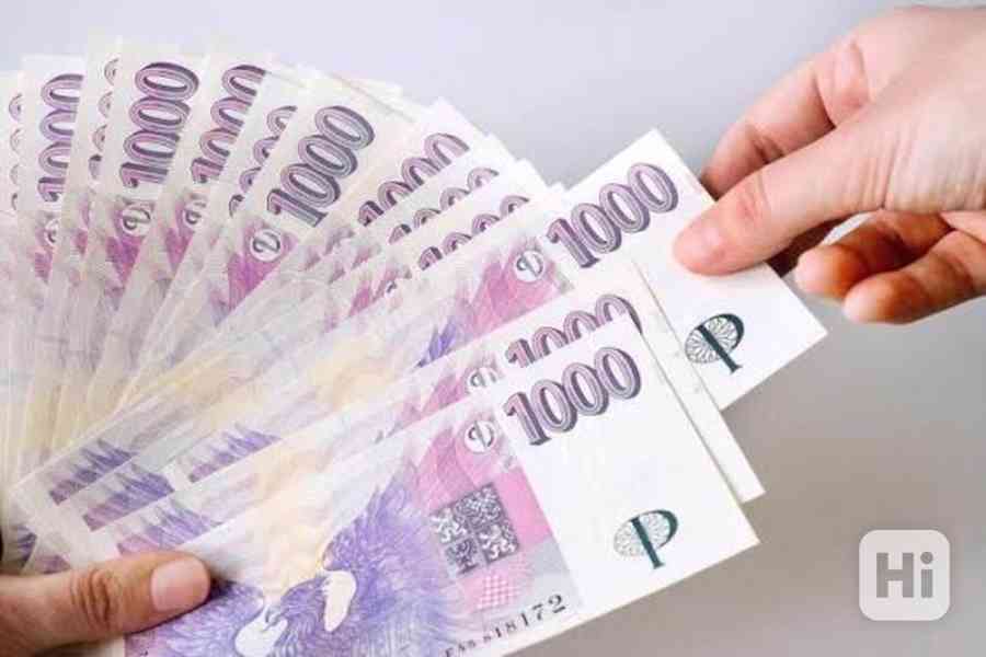 Nabízíme půjčky od 50 000 do 24 000 000 Kč jednotlivcům po c - foto 1