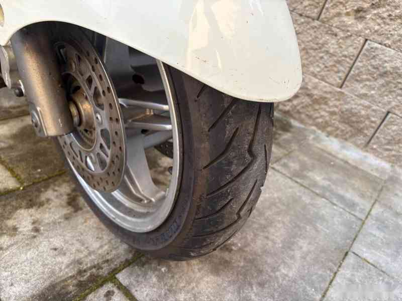 Suzuki Burgman 650 executive 2010 CZ doklady - foto 14