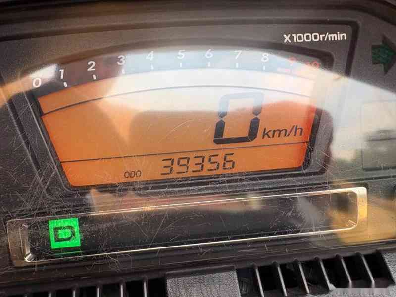 Suzuki Burgman 650 executive 2010 CZ doklady - foto 16