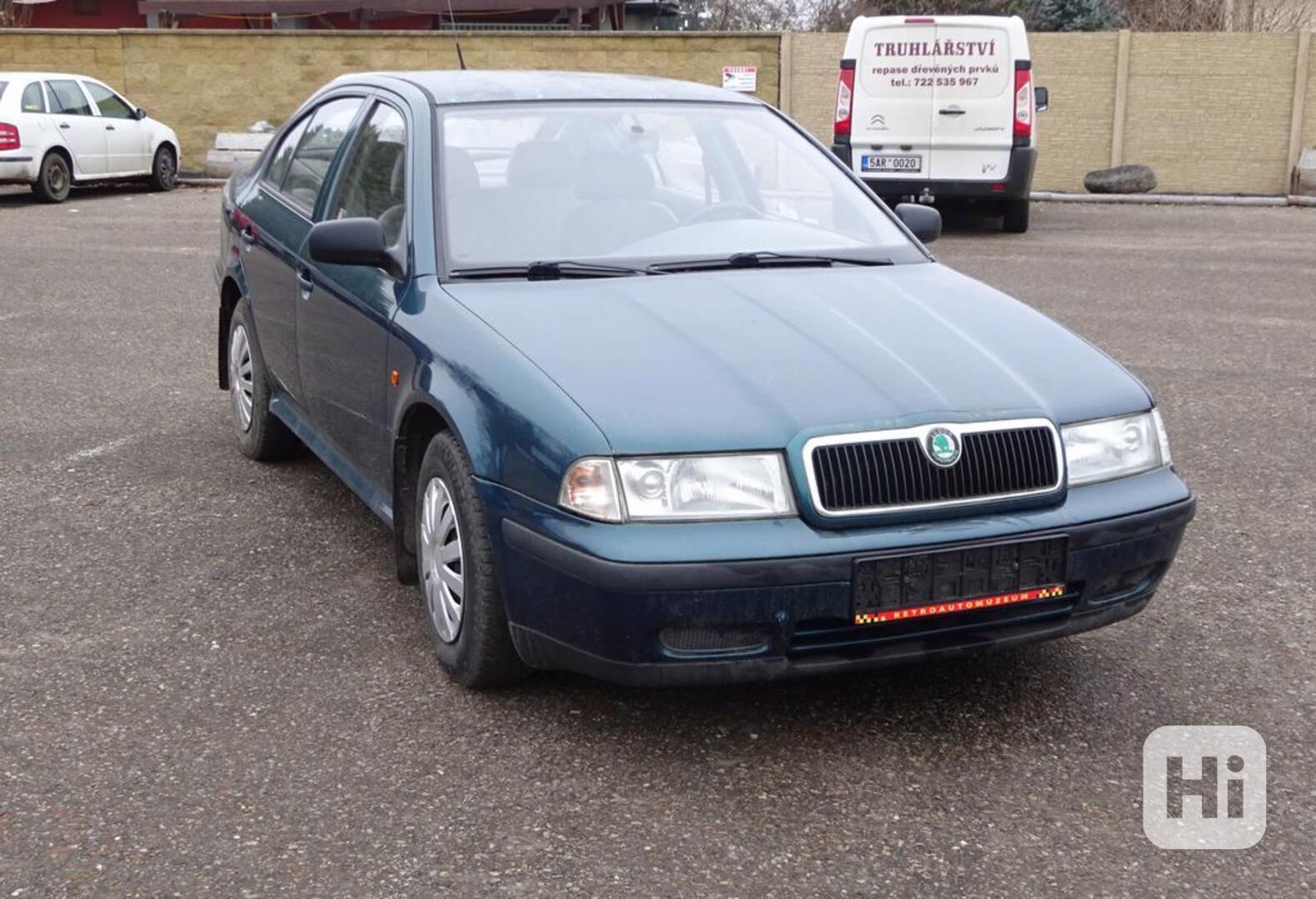 Škoda Octavia 1.6i r.v.1997 (74 kw) stk:3/2027 - foto 1