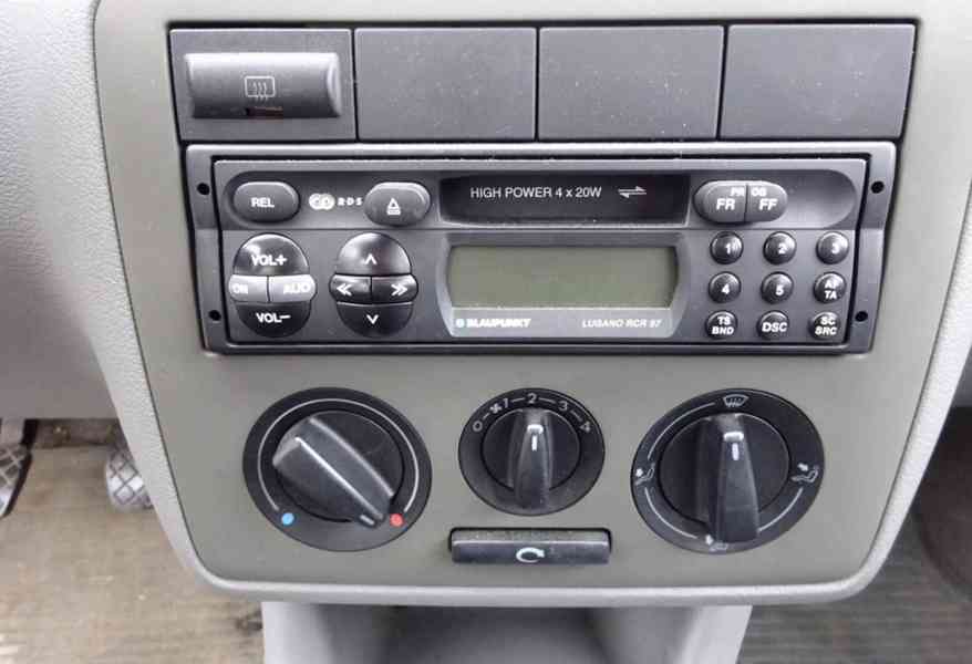 Škoda Octavia 1.6i r.v.1997 (74 kw) stk:3/2027 - foto 10