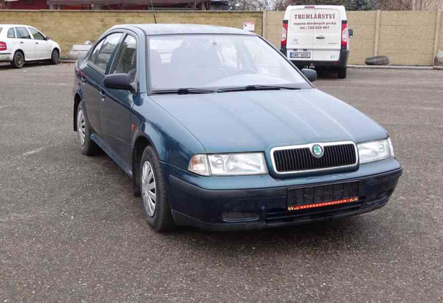 Škoda Octavia 1.6i r.v.1997 (74 kw) stk:3/2027 - foto 1