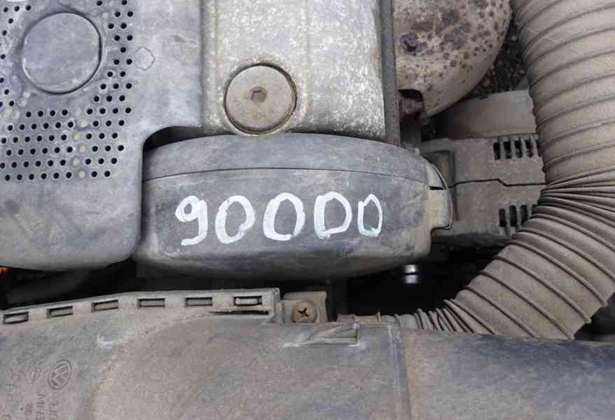 Škoda Octavia 1.6i r.v.1997 (74 kw) stk:3/2027 - foto 16