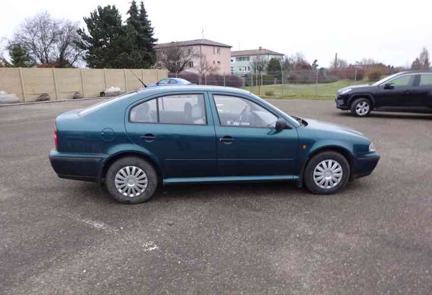 Škoda Octavia 1.6i r.v.1997 (74 kw) stk:3/2027 - foto 2