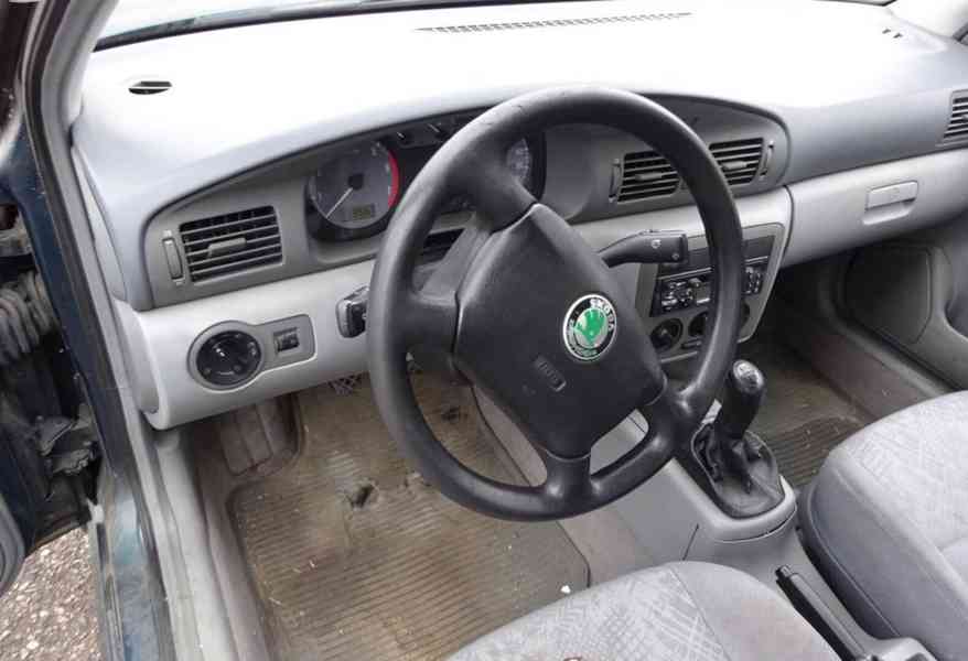 Škoda Octavia 1.6i r.v.1997 (74 kw) stk:3/2027 - foto 5