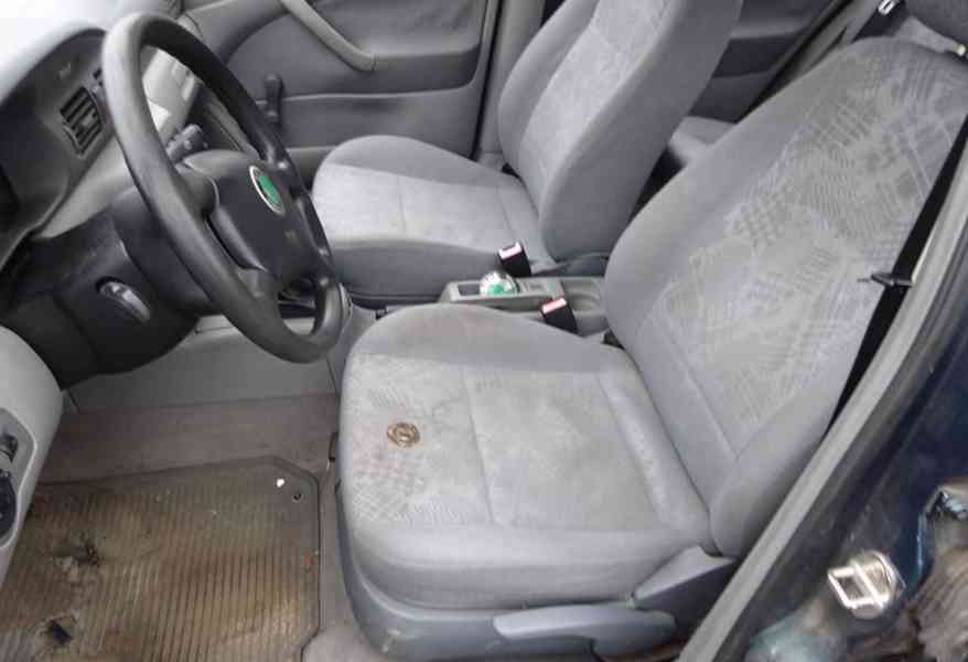 Škoda Octavia 1.6i r.v.1997 (74 kw) stk:3/2027 - foto 11