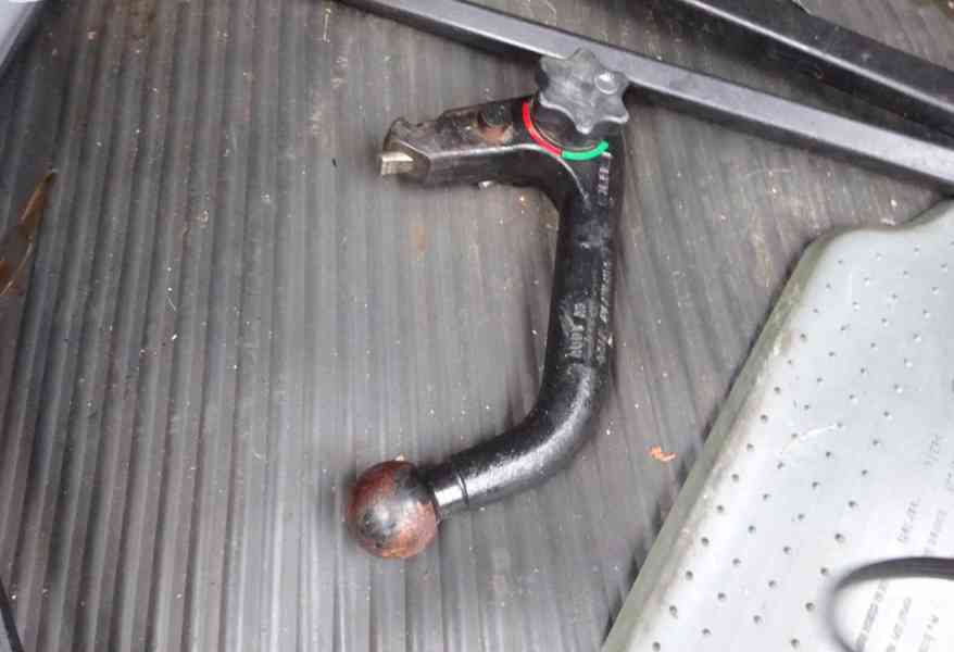 Škoda Octavia 1.6i r.v.1997 (74 kw) stk:3/2027 - foto 14