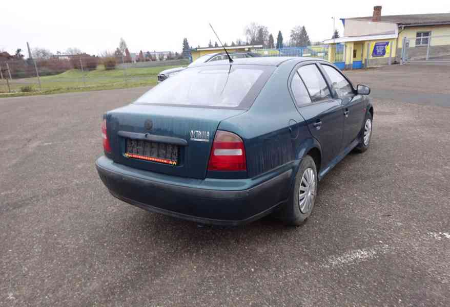 Škoda Octavia 1.6i r.v.1997 (74 kw) stk:3/2027 - foto 4