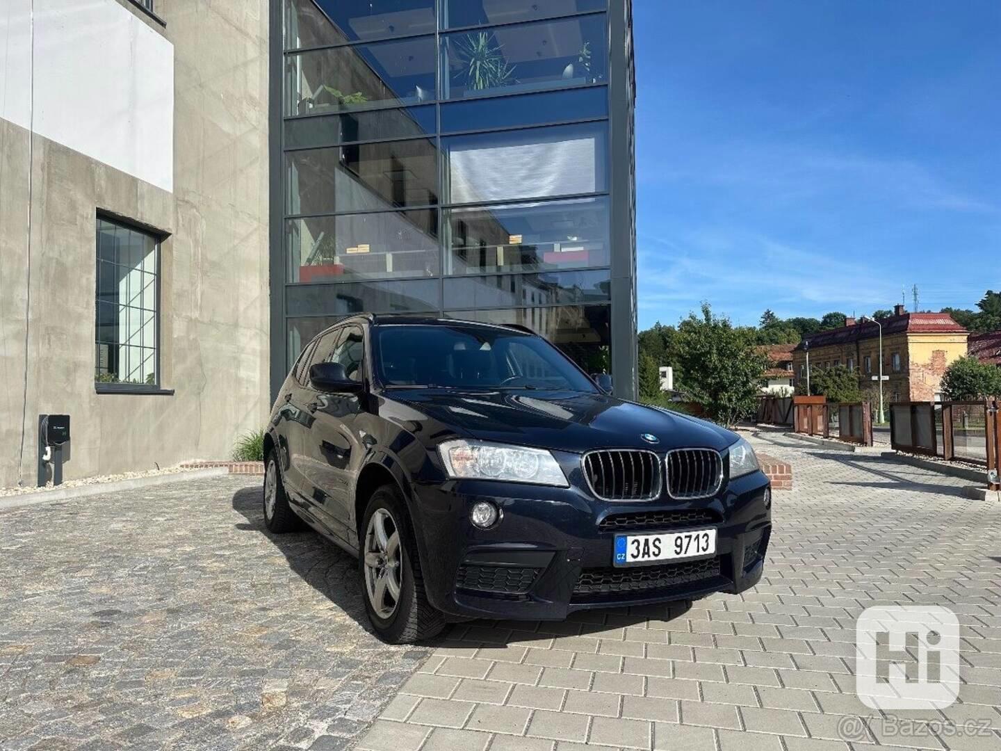 BMW X3 2,0   xDrive20d Automat 135 kW - foto 1