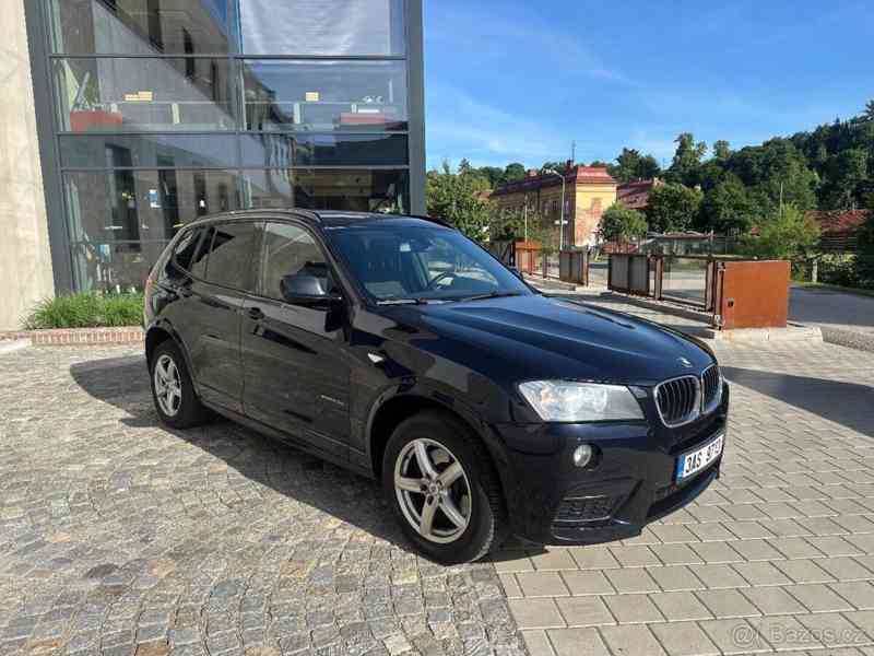 BMW X3 2,0   xDrive20d Automat 135 kW - foto 2
