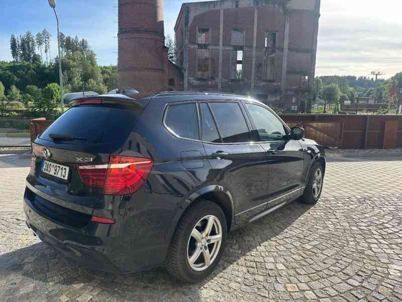 BMW X3 2,0   xDrive20d Automat 135 kW - foto 6