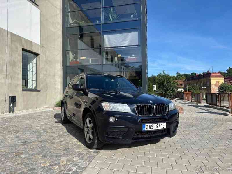 BMW X3 2,0   xDrive20d Automat 135 kW - foto 1