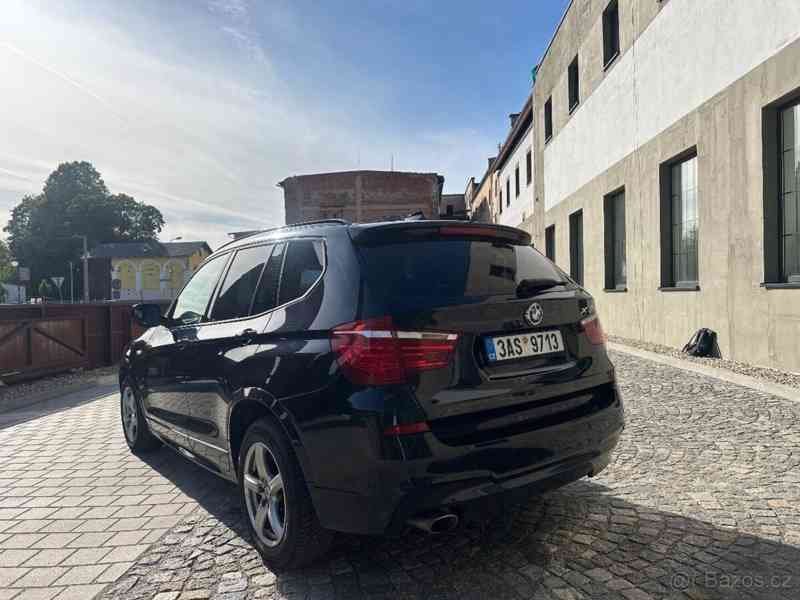 BMW X3 2,0   xDrive20d Automat 135 kW - foto 5