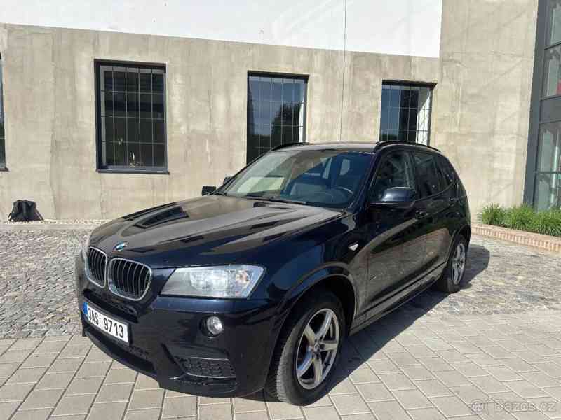 BMW X3 2,0   xDrive20d Automat 135 kW - foto 4