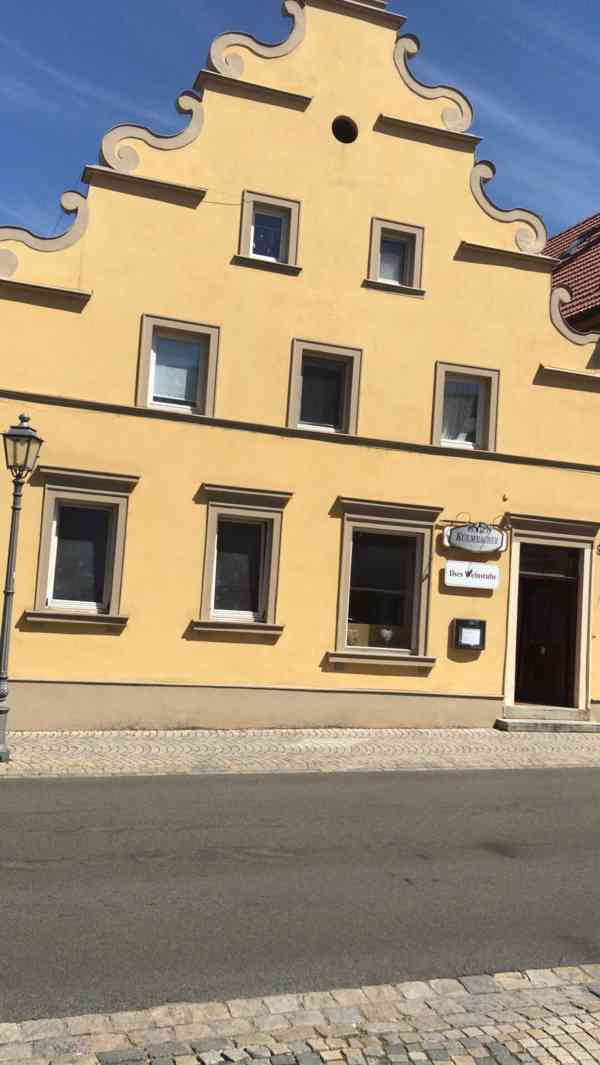 Restaurace a byt v Německu - foto 1