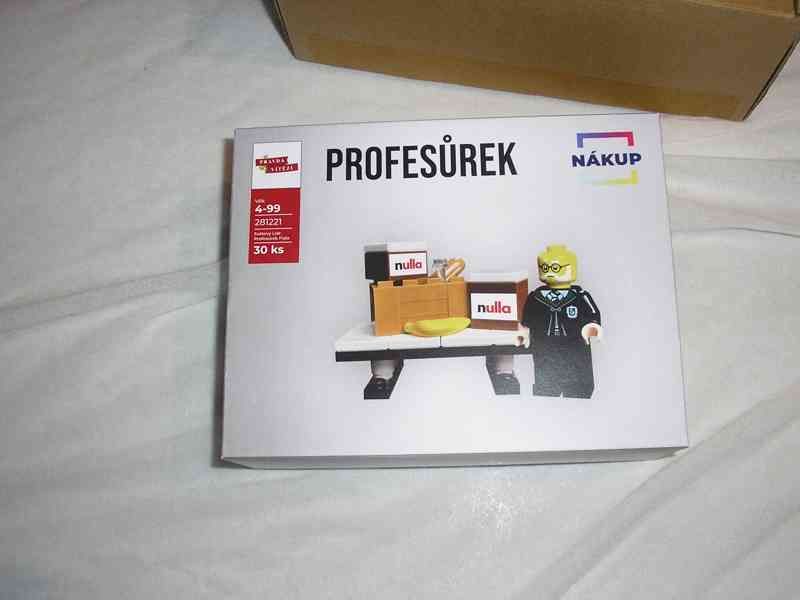 Lego Profesůrek - foto 7