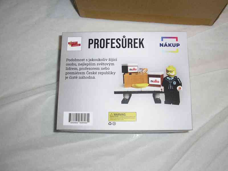 Lego Profesůrek - foto 6