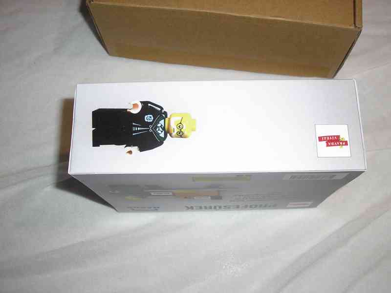 Lego Profesůrek - foto 5