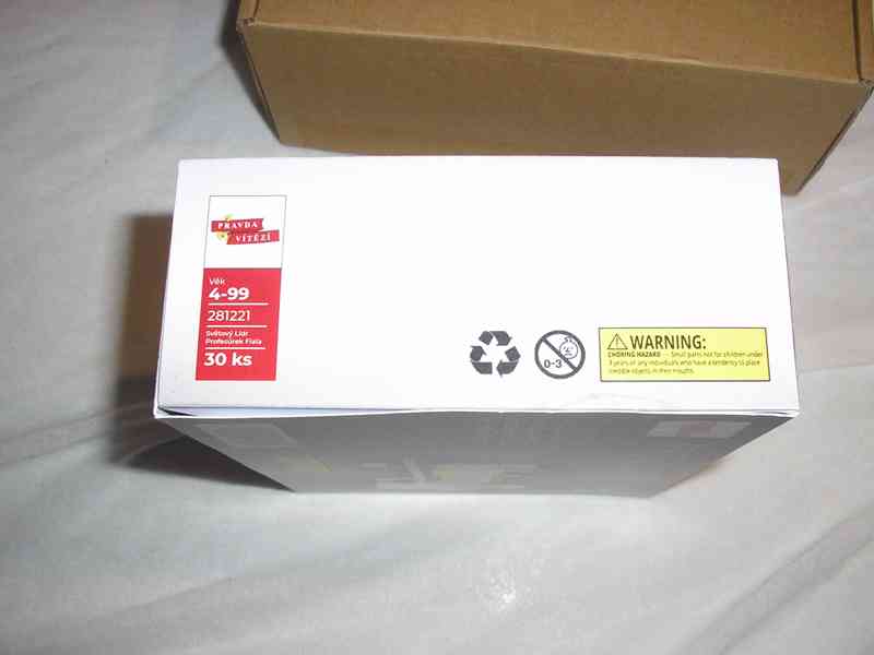 Lego Profesůrek - foto 4