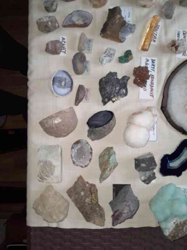 Sbírka minerálů - foto 19