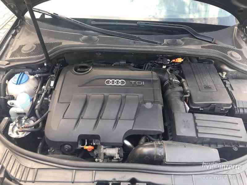 Audi A3 2.0 Tdi S-line 103KW quattro - foto 8