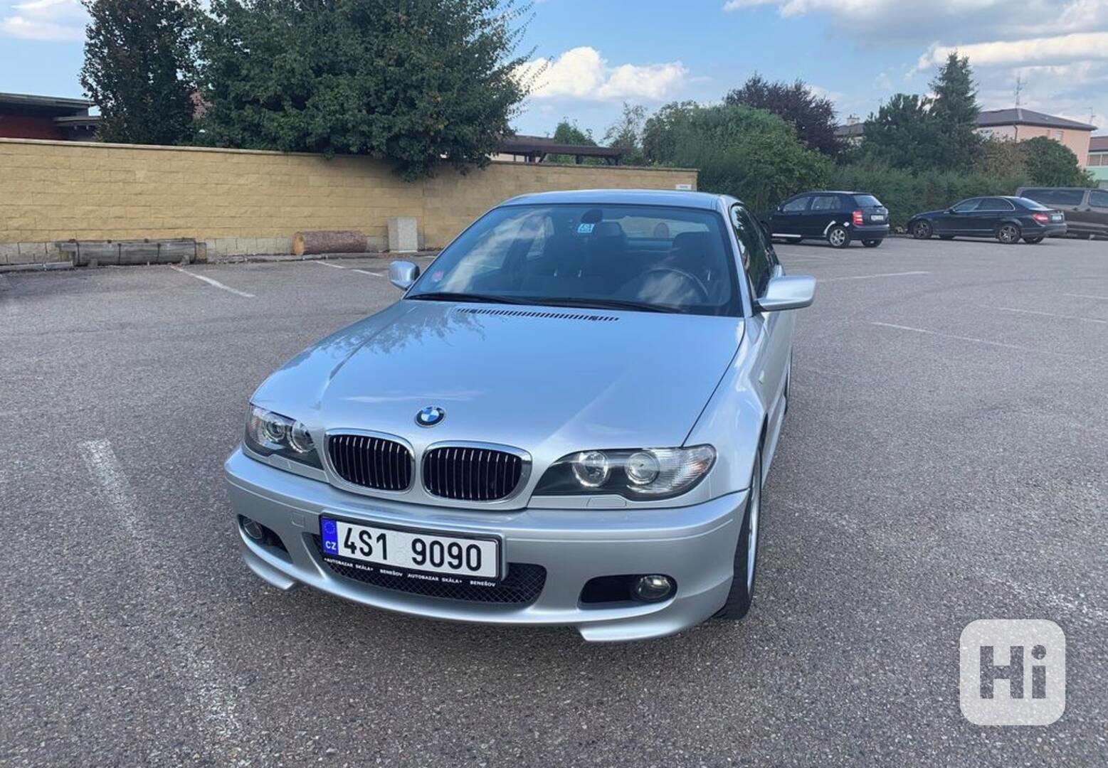 BMW 330 CD r.v.2005 (150 kw) 1.Majitel - foto 1