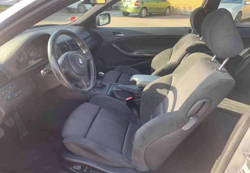BMW 330 CD r.v.2005 (150 kw) 1.Majitel - foto 12