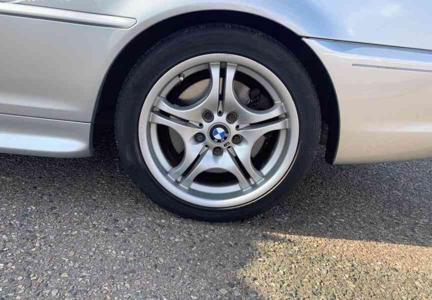 BMW 330 CD r.v.2005 (150 kw) 1.Majitel - foto 16