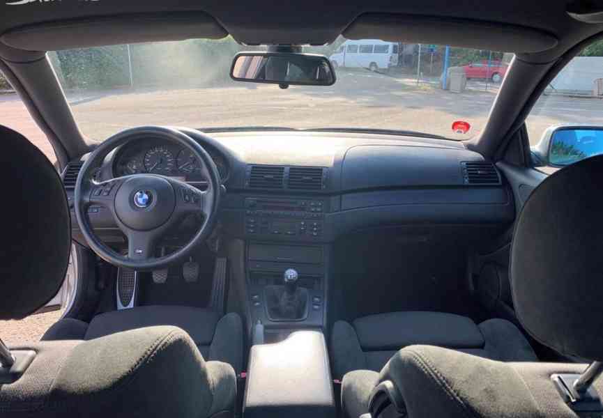 BMW 330 CD r.v.2005 (150 kw) 1.Majitel - foto 14