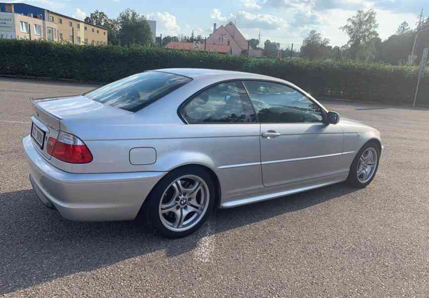BMW 330 CD r.v.2005 (150 kw) 1.Majitel - foto 6